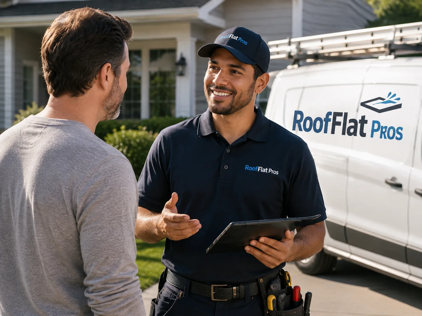 Flat Roof Leak Repair Sanders, MT common questions